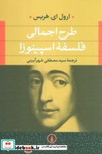 طرح اجمالی فلسفه اسپینوزا