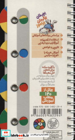 رولی 6 اندازه گیری