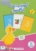 بسته آموزش اعداد انگلیسی
