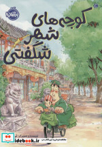 کوچه شهر شگفتی