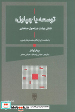 توسعه یا چپاول نقش دولت در تحول صنعتی