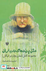 مثل پرنده ای در باران مجموعه کامل اشعار ریچارد براتیگان