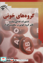 گروه های خونی