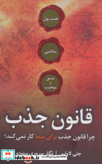 قانون جذب نشر جاجرمی