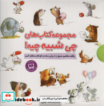 مجموعه چی شبیه چیه