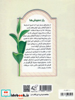 راز دمنوش ها شمیز،رقعی،آرمان رشد