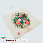 کیف پارچه ای قدیما 3332 کد2010 K