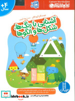آشنایی با رنگ ها شکل ها و الگوها