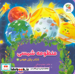 پازل فومی 7 منظومه شمسی ، لمینت