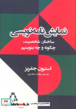 نمایش نامه نویسی ساختار ،شخصیت افراز