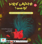 جوجه تیغی کوچولو کجاست؟