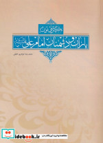 نگرشی نوین بر یاران و دشمنان امام علی ع
