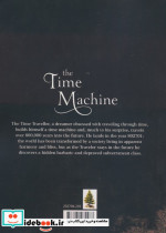 THE TIME MACHINEماشین زمان زبان اصلیانگلیسی