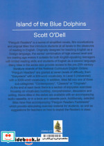 ISLAND OF THE BLUE DOLPHINSجزیره دلفین های آبی زبان اصلیانگلیسی