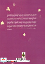 THE SOLITAIRE MYSTERYراز فال ورق زبان اصلیانگلیسی