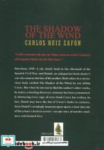 THE SHADOW OF THE WINDسایه باد زبان اصلیانگلیسی