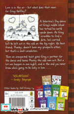 DIARY OF A WIMPY KID 7خاطرات یک بچه چلمن 7 زبان اصلیانگلیسی