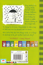 DIARY OF A WIMPY KID 8خاطرات یک بچه چلمن 8 زبان اصلیانگلیسی