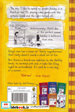 DIARY OF A WIMPY KID 4خاطرات یک بچه چلمن 4 زبان اصلیانگلیسی