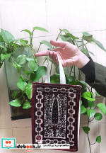 کیف پارچه ای 1623 5 کد SK-27