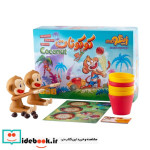 بسته بازی کوکونات COCONUT باجعبه