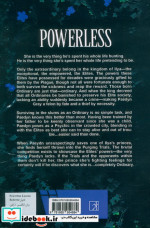POWERLESSناتوان زبان اصلیانگلیسی