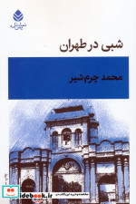 شبی در طهران