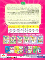 دنیای آواشناسی کودکانه جامع ذکر
