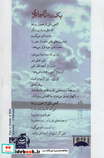 یک روز دلگیر ابری