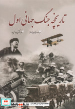 تاریخچه جنگ جهانی اول