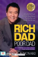 RICH DAD POOR DADپدر پولدار پدر بی پول زبان اصلیانگلیسی