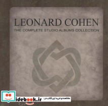 سی دی صوتی لئونارد کوهن Leonard Cohen