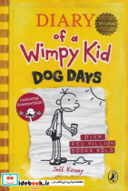 DIARY OF A WIMPY KID 4خاطرات یک بچه چلمن 4 زبان اصلیانگلیسی