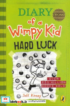 DIARY OF A WIMPY KID 8خاطرات یک بچه چلمن 8 زبان اصلیانگلیسی