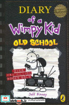 DIARY OF A WIMPY KID 10خاطرات یک بچه چلمن 10 زبان اصلیانگلیسی