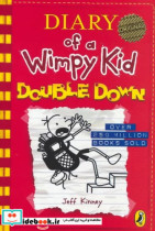 DIARY OF A WIMPY KID 11خاطرات یک بچه چلمن 11 زبان اصلیانگلیسی