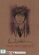 دفترچه یادداشت بی خط موسیقی دان،PAUL MCCARTENY ، سیمی