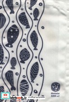 کیف پارچه ای نشر کتابدار توس 241150