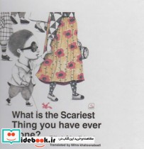 ترسناک ترین کاری که تا حالا انجام دادی چه بوده؟what is the scariest Thing you have ever Done و…