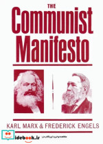 THE COMMUNIST MANIFESTOمانیفست کمونیست زبان اصلیانگلیسی