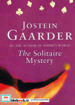 THE SOLITAIRE MYSTERYراز فال ورق زبان اصلیانگلیسی