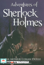 THE ADVENTURES OF SHERLOCK HOLMESماجراهای شرلوک هولمز زبان اصلیانگلیسی