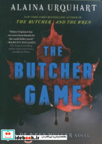 THE BUTCHER GAMEبازی قصاب زبان اصلیانگلیسی