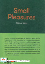 SMALL PLEASURESسرخوشانه لذت بردن زبان اصلیانگلیسی