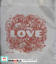کیف پارچه ای کوچک نشر نودا 139292