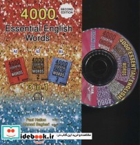 4000 واژه ضروری زبان انگلیسی 1