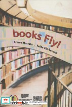 کتاب ها پرواز می کنند  