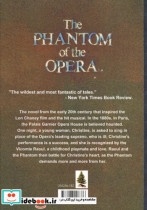 THE PHANTOM OF THE OPERAشبح اپرا زبان اصلیانگلیسی