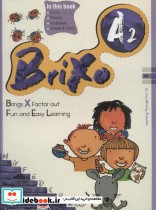 کتاب زبان BRIXO A2
