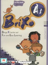 کتاب زبان BRIXO A1